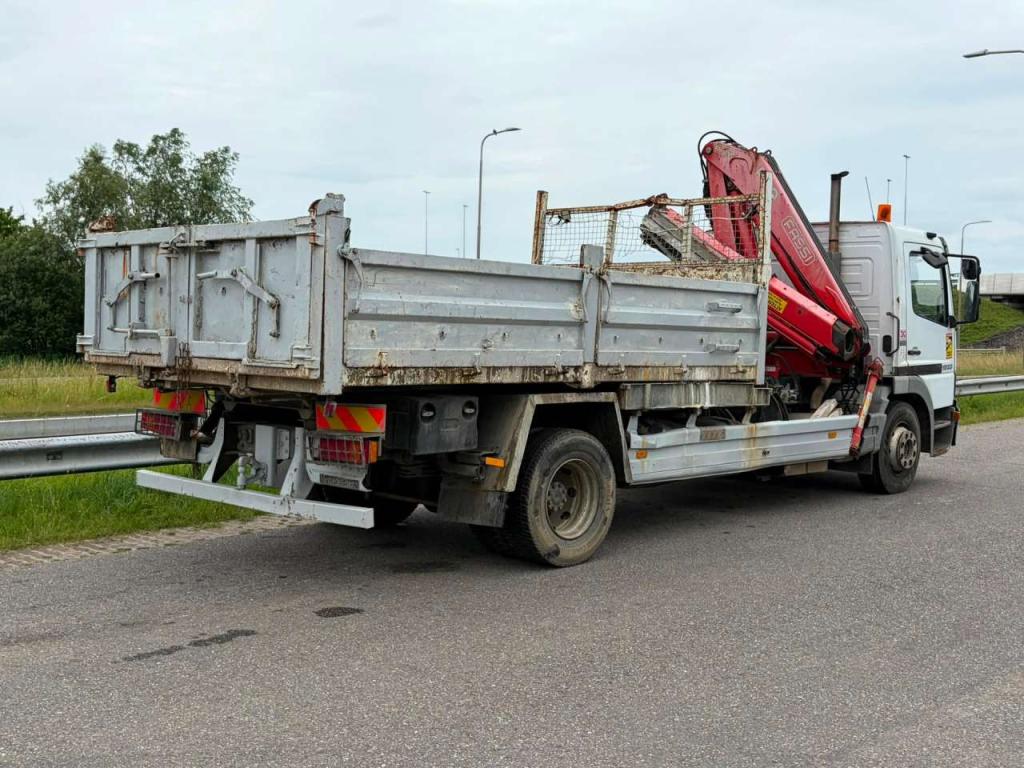 Mercedes-Benz 1523 Photo 5