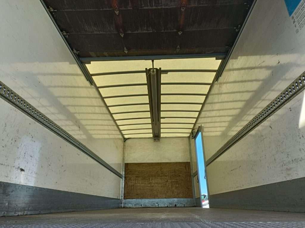 Iveco EUROCARGO 120E19P FURGONATO BOX PORTA LATERALE Photo 10
