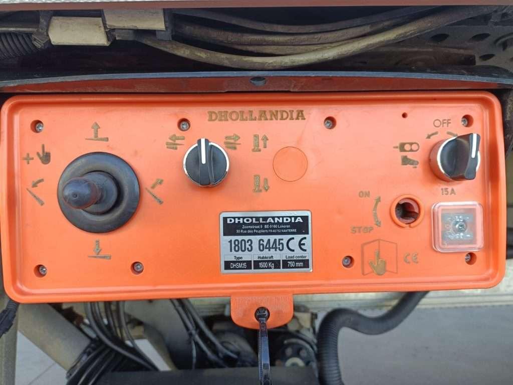 Iveco EUROCARGO 120E19P FURGONATO BOX PORTA LATERALE Photo 13