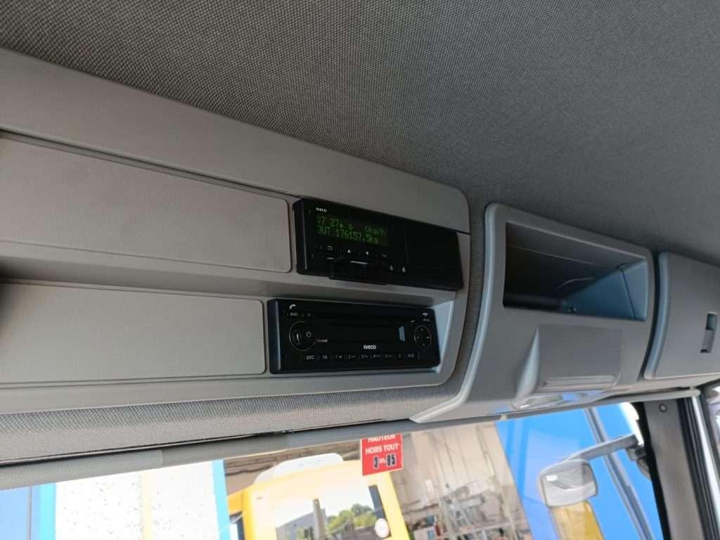 Iveco EUROCARGO 120E19P FURGONATO BOX PORTA LATERALE Photo 21