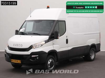 Iveco Daily 35C14 Dubbellucht L2H2 3,5t Trekhaak Airco Cruise Camera Euro6 L2 Airco Trekhaak Cruise contr en vente par BAS World B.V.