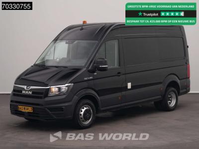 Man TGE 5.180 Automaat Dubbellucht L3H3 Trekhaak Navi Airco Cruise Camera 230v Omvormer Euro6 L2H2 Dopp en vente par BAS World B.V.