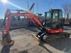 Kubota U50-5 Photo 2 thumbnail