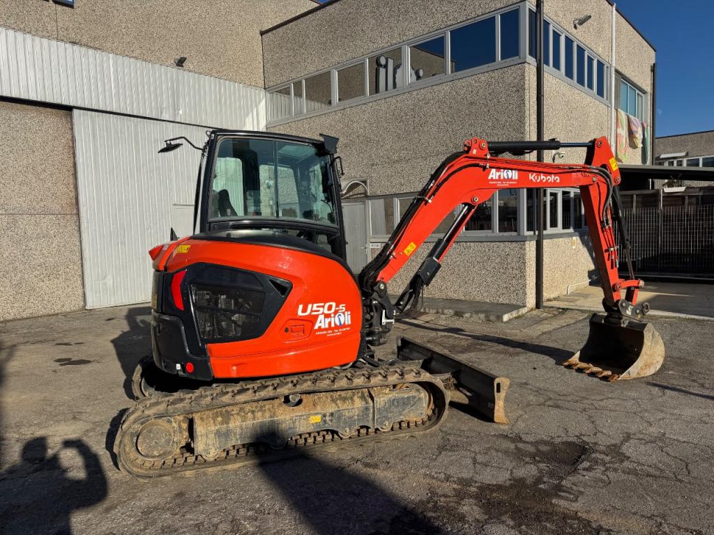 Kubota U50-5 Photo 10