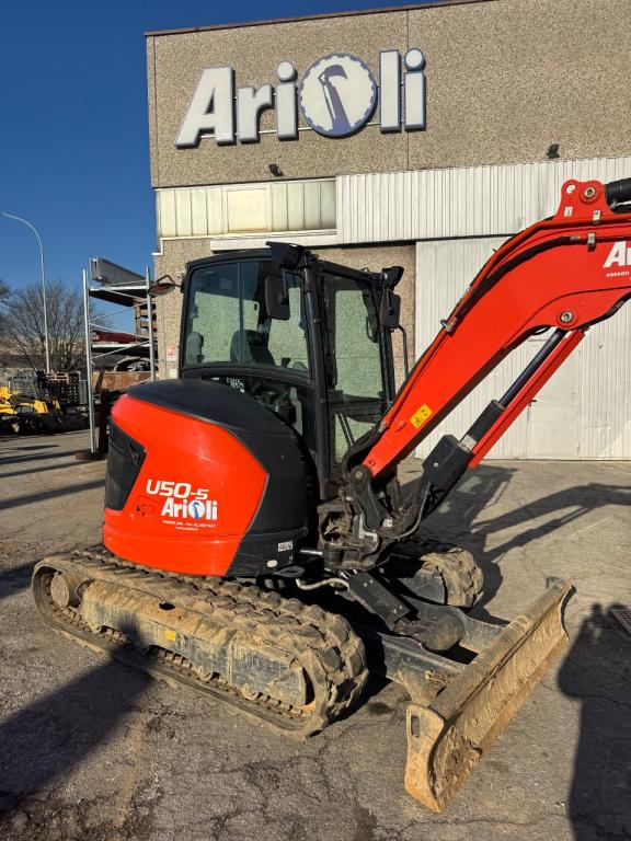 Kubota U50-5 Photo 5