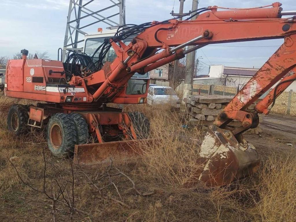 Liebherr 902 Photo 2