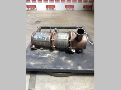 Pot d'échappement pour Hitachi ZX135 US-7 en vente par Massucco T. Srl Area Ricambi