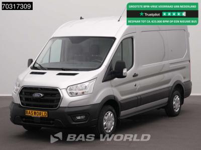 Ford Transit 110pk L2H2 Airco Crusie Parkeersensoren v+a Euro6 L2 Airco Cruise control en vente par BAS World B.V.