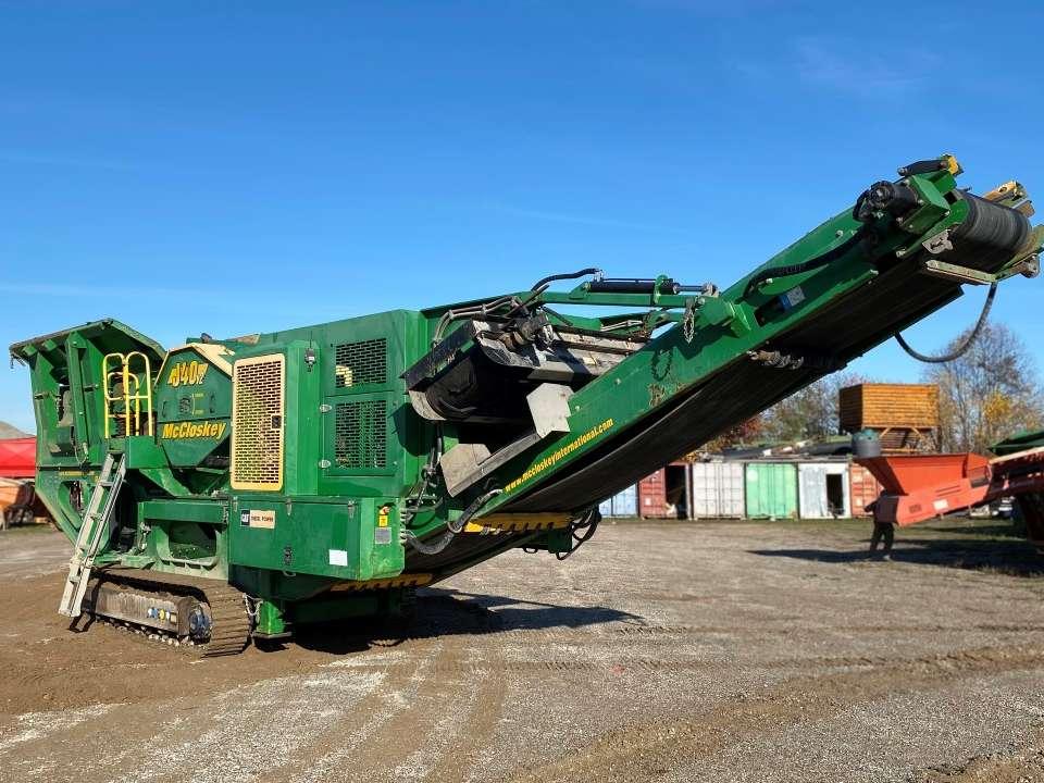 McCloskey J40 V2 Photo 11