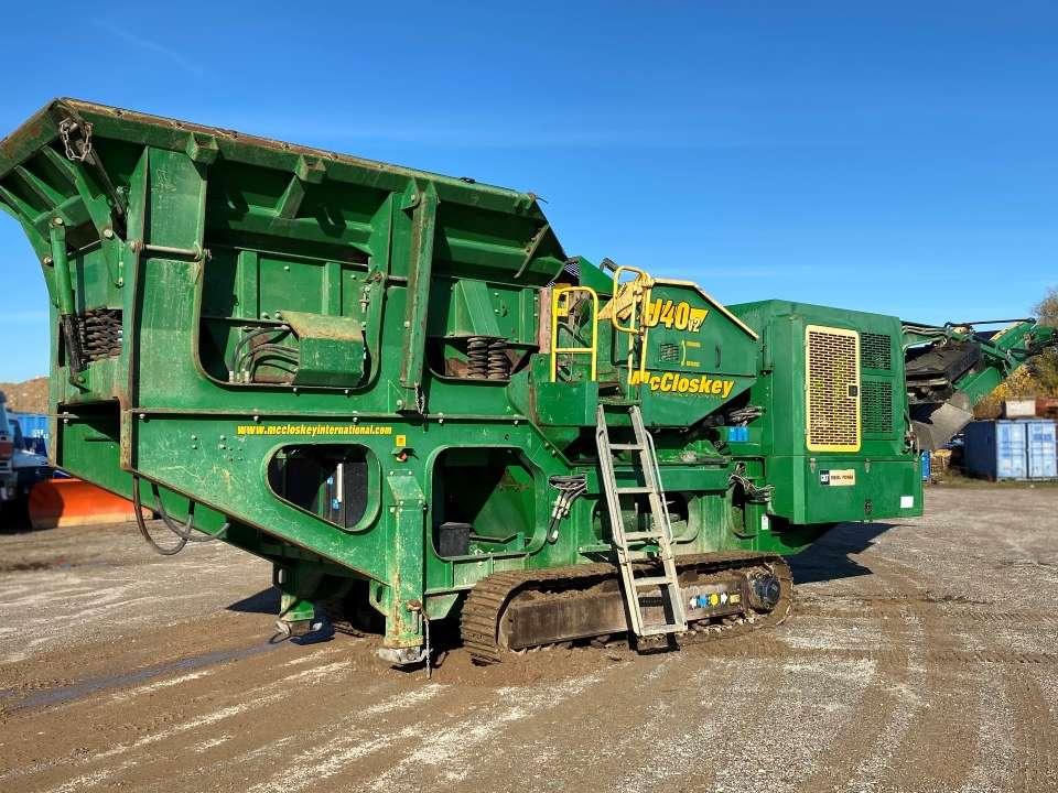 McCloskey J40 V2 Photo 13
