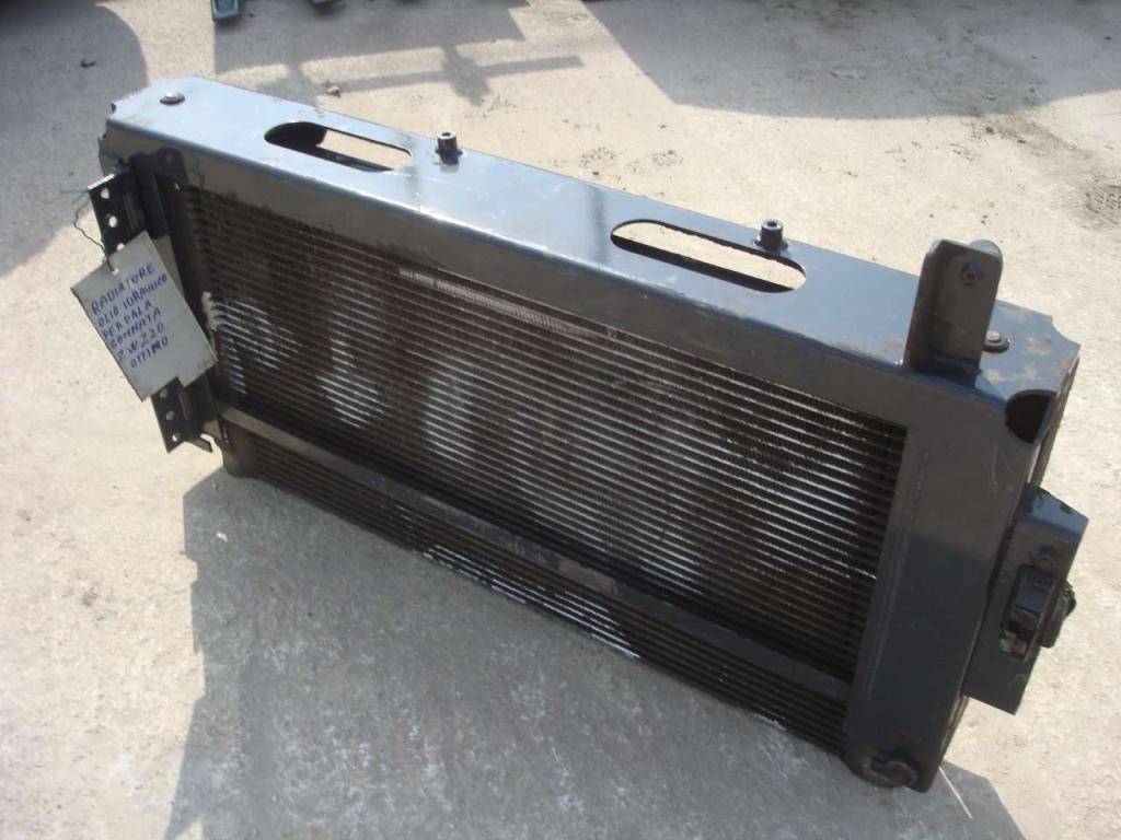 Refroidisseur d'huile hydraulique pour Hitachi ZW 220 Photo 1
