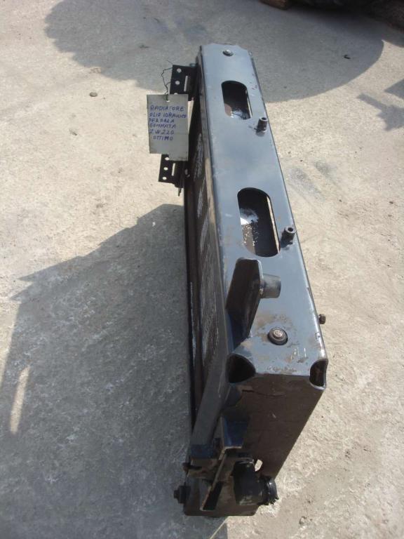 Refroidisseur d'huile hydraulique pour Hitachi ZW 220 Photo 3