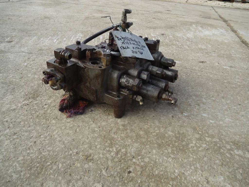 Distributeur hydraulique pour Hitachi ZW310 Photo 1