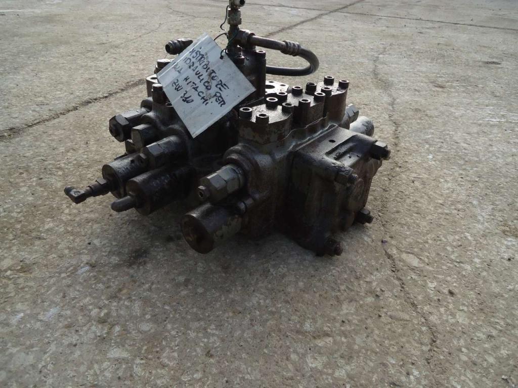 Distributeur hydraulique pour Hitachi ZW310 Photo 4
