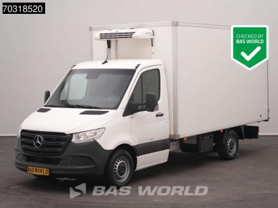 Mercedes-Benz Sprinter 314 CDI Automaat Koelwagen Thermo King V-200 MAX Airco Camera Parkeersensoren Euro6 Koel K en vente par BAS World B.V.