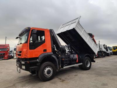 Iveco TRAKKER 190T36 en vente par Procida Macchine S.r.l.