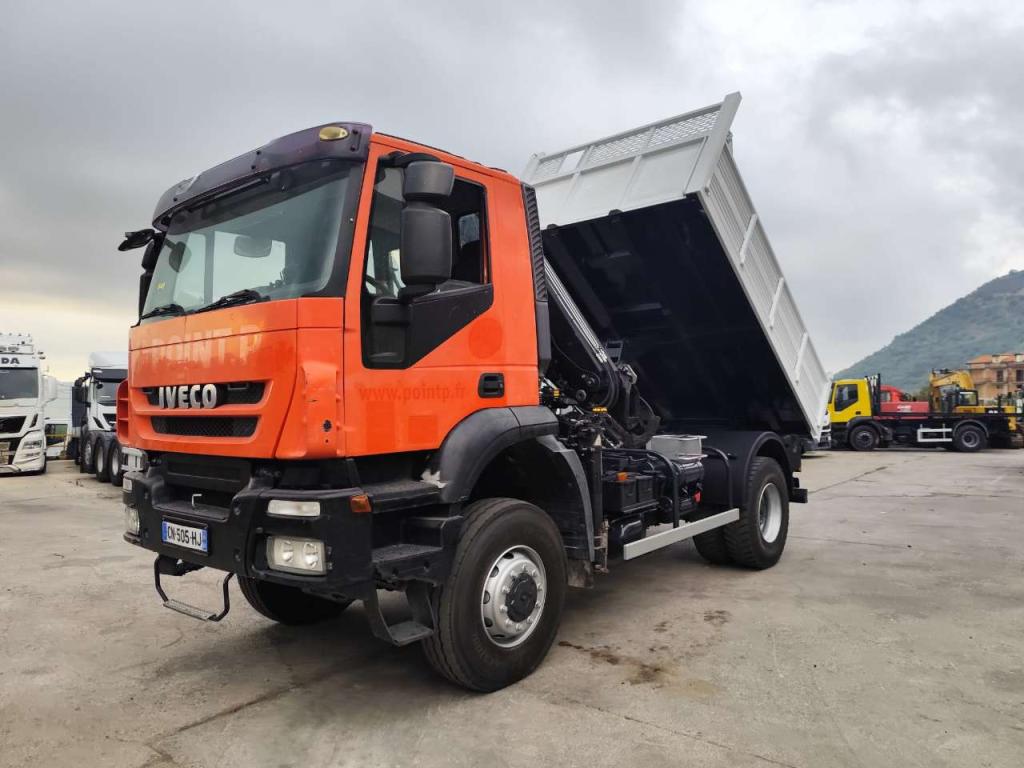 Iveco TRAKKER 190T36 Photo 16