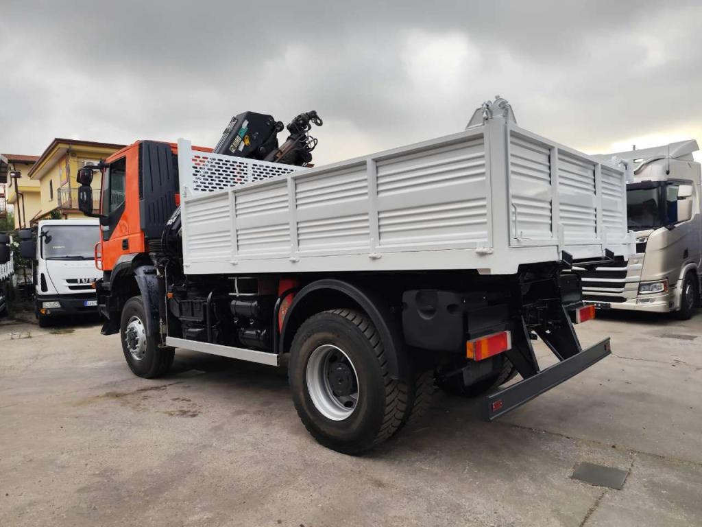 Iveco TRAKKER 190T36 Photo 18