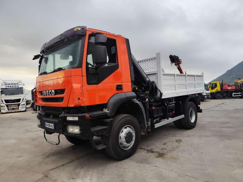 Iveco TRAKKER 190T36 Photo 25