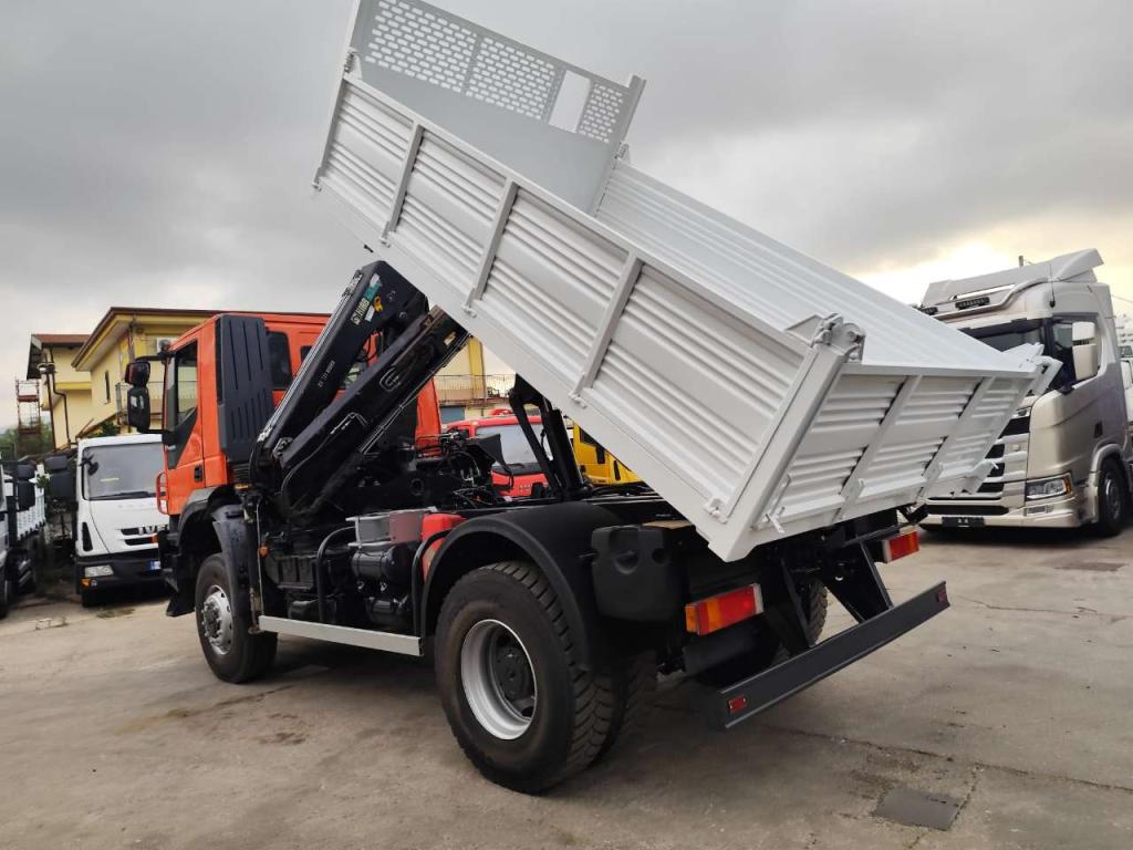 Iveco TRAKKER 190T36 Photo 5