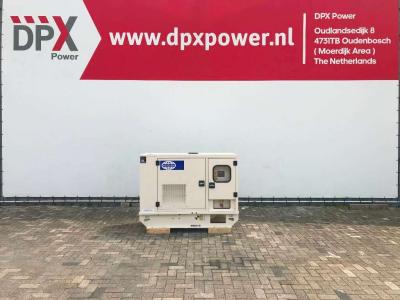 FG Wilson P16-1 - 16 kVA Genset - DPX-16001 en vente par DPX Power Europe B.V.