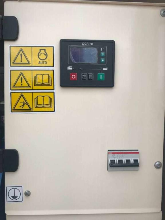 FG Wilson P16-1 - 16 kVA Genset - DPX-16001 Photo 11