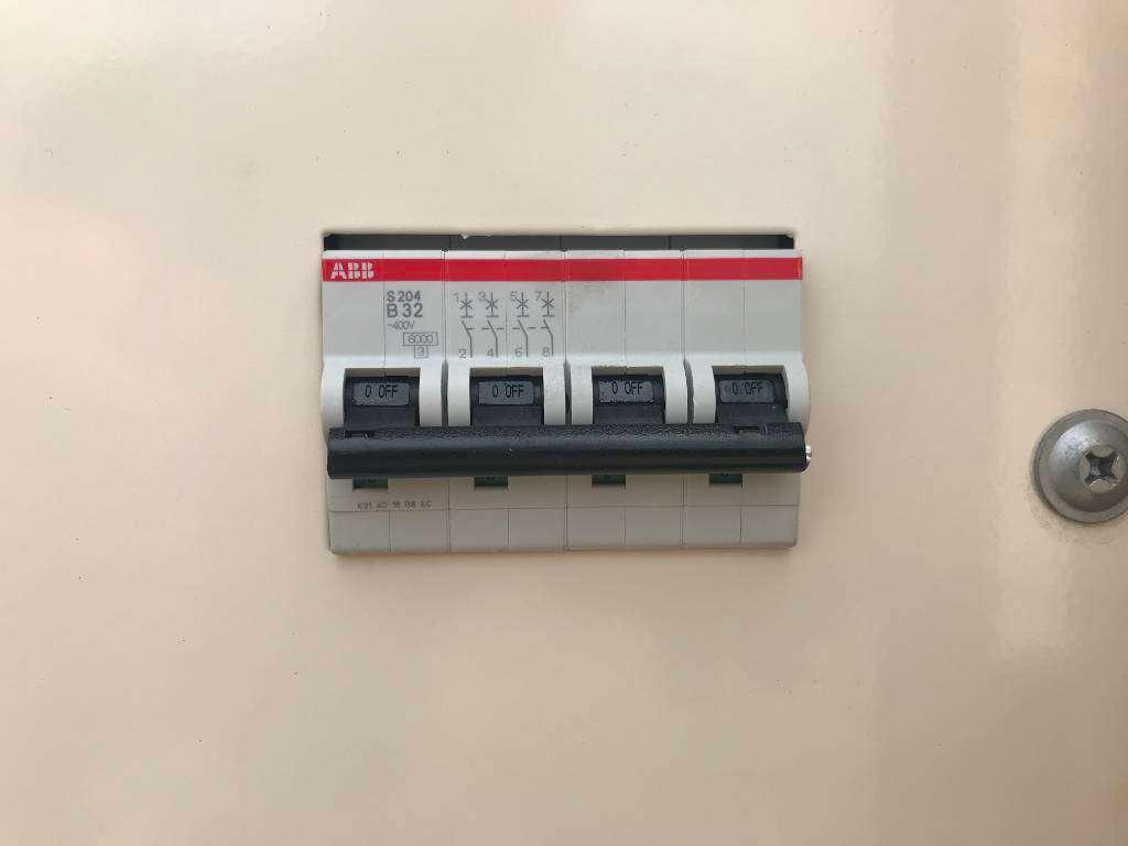 FG Wilson P16-1 - 16 kVA Genset - DPX-16001 Photo 13