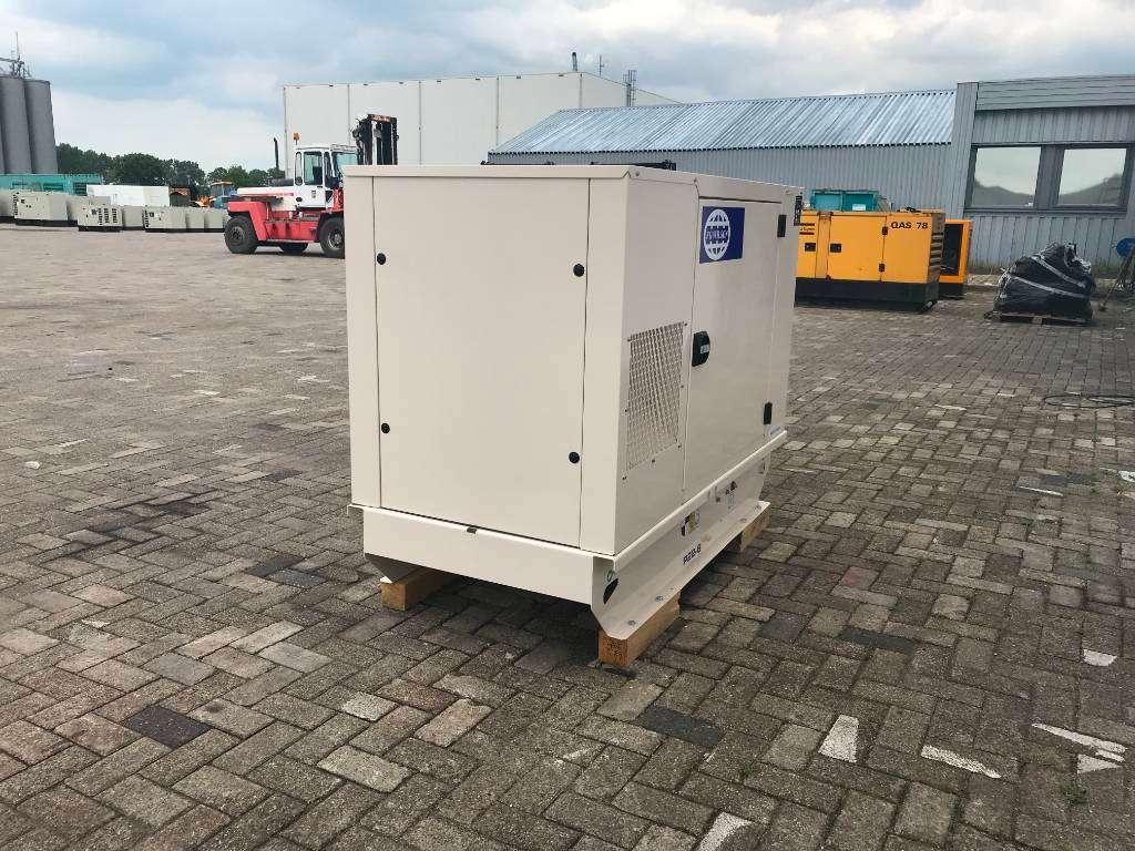 FG Wilson P16-1 - 16 kVA Genset - DPX-16001 Photo 2