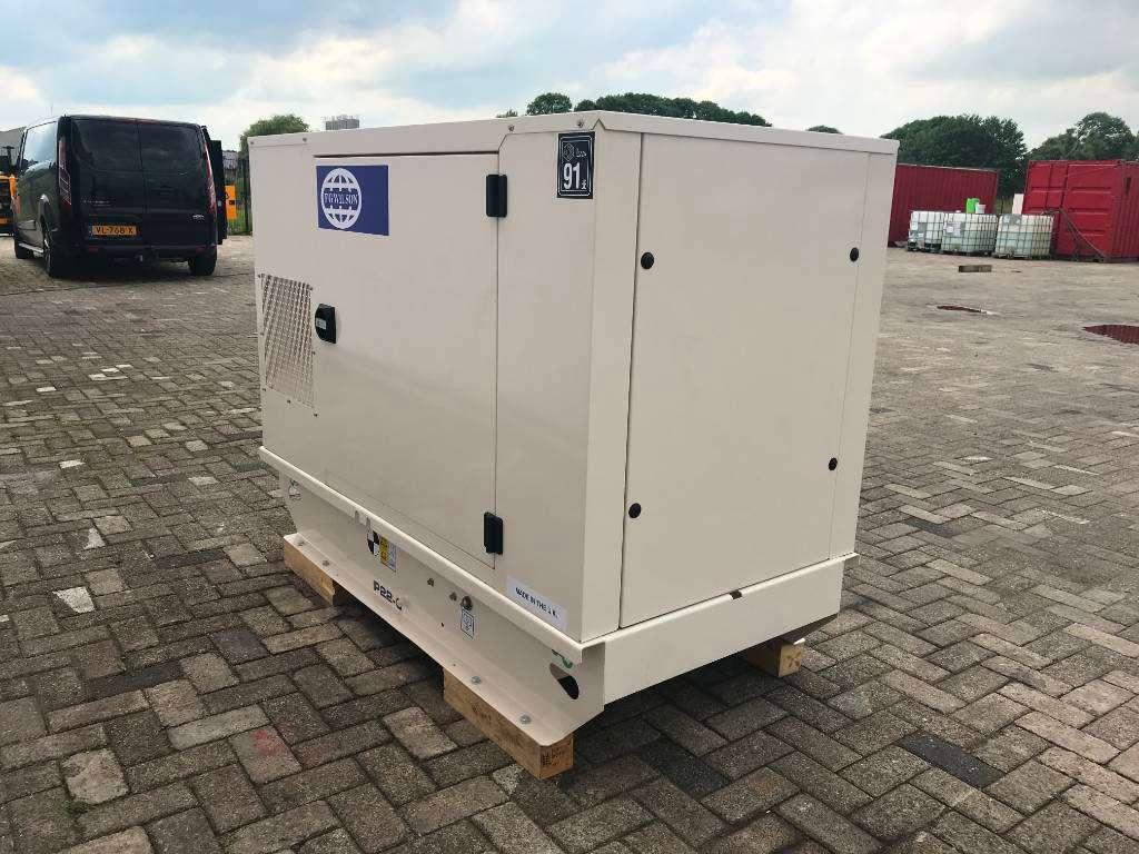 FG Wilson P16-1 - 16 kVA Genset - DPX-16001 Photo 3