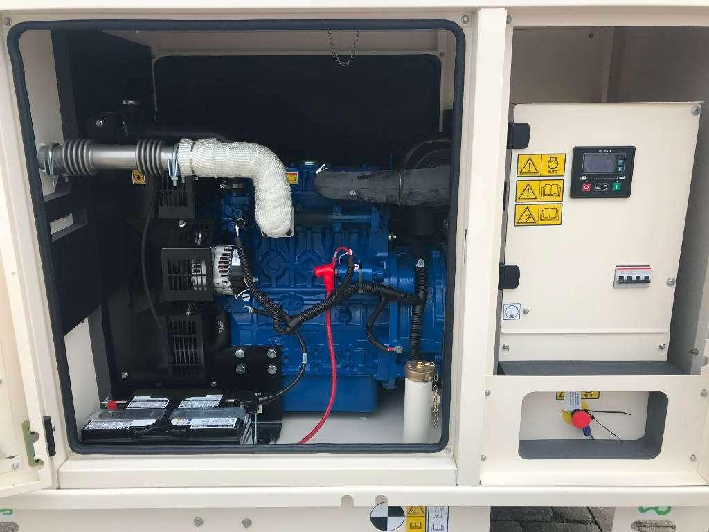 FG Wilson P16-1 - 16 kVA Genset - DPX-16001 Photo 4