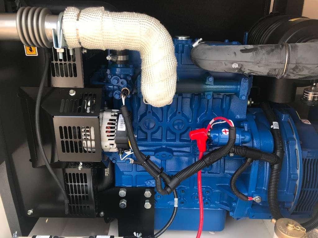 FG Wilson P16-1 - 16 kVA Genset - DPX-16001 Photo 5