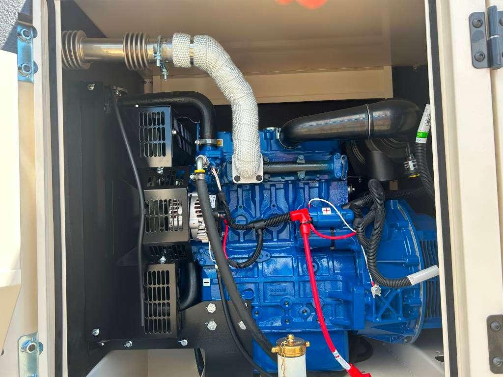 FG Wilson P16-1 - 16 kVA Genset - DPX-16001 Photo 9