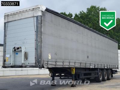Schmitz SCB*S3T 3 axles Sliding Roof Photo 1