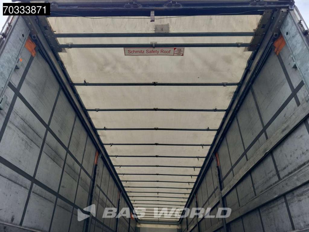 Schmitz SCB*S3T 3 axles Sliding Roof Photo 14