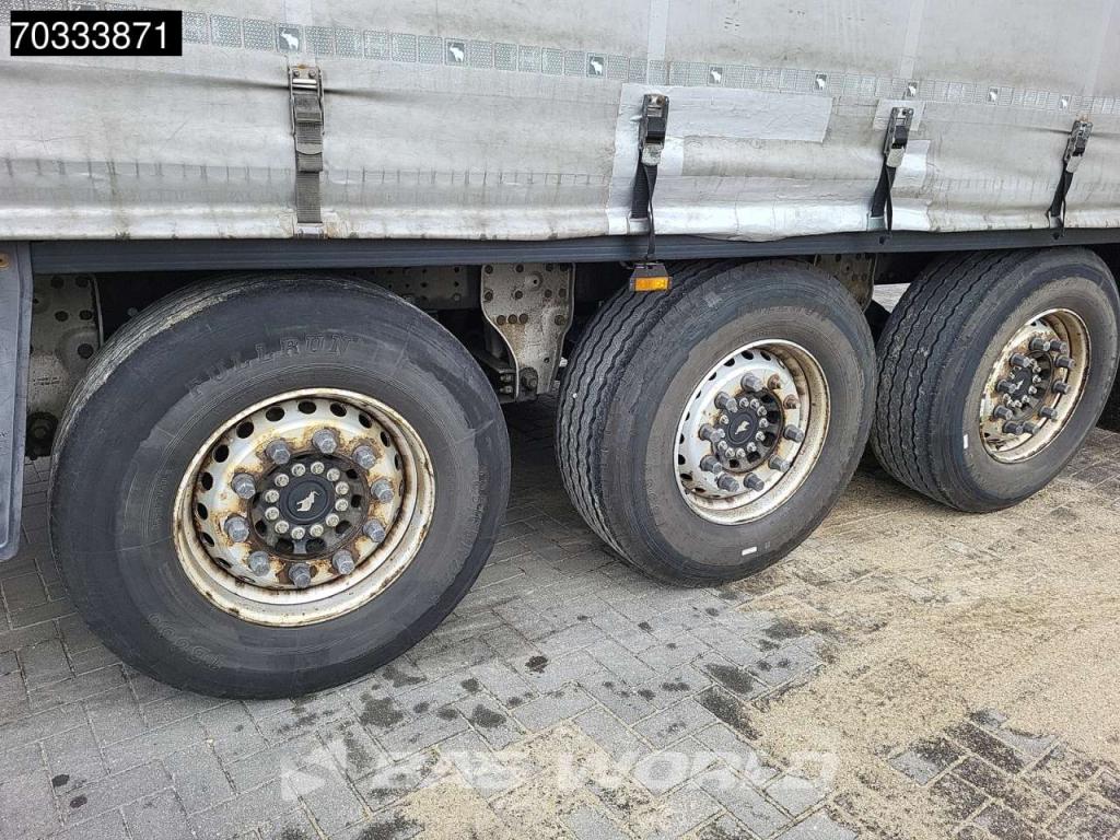 Schmitz SCB*S3T 3 axles Sliding Roof Photo 15