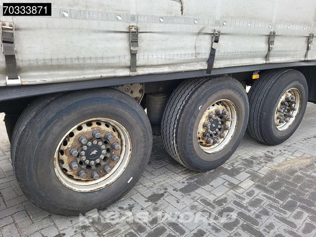 Schmitz SCB*S3T 3 axles Sliding Roof Photo 16