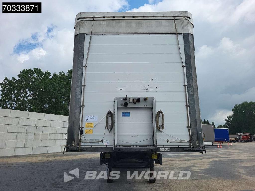 Schmitz SCB*S3T 3 axles Sliding Roof Photo 6