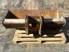 308E con attacco rapido Godet de curage Photo 5 thumbnail