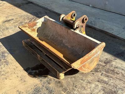 308E con attacco rapido Godet de curage en vente par Massucco T. Srl Area Ricambi