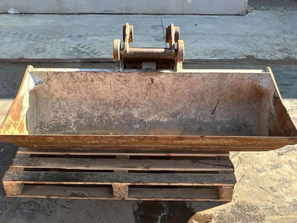 308E con attacco rapido Godet de curage Photo 3