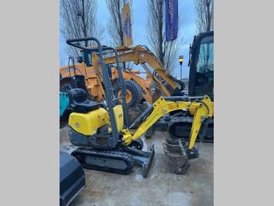 Wacker Neuson ET08 en vente par G & G Macchine Srl