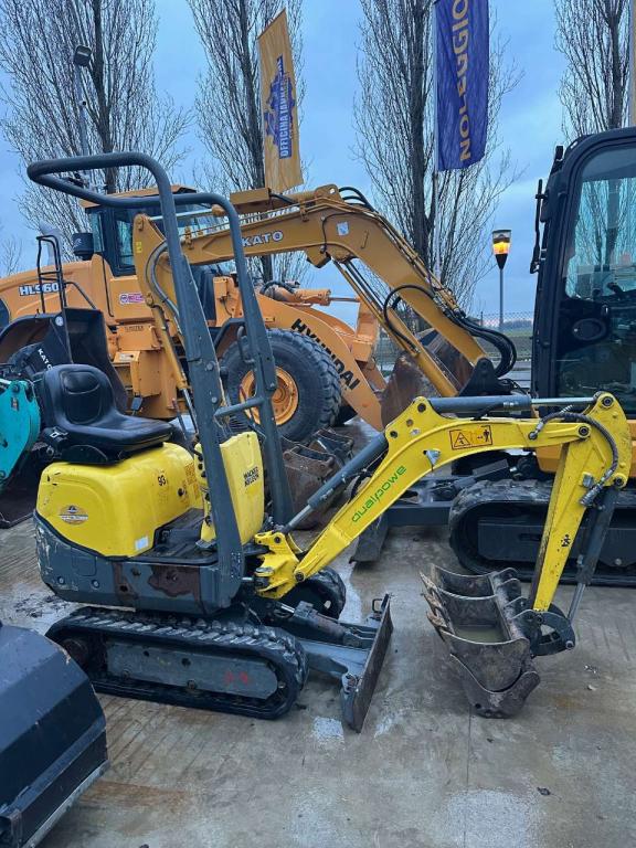 Wacker Neuson ET08 Photo 1
