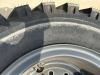 Pneu pour Komatsu 1000 x 20 Set / 10.00 x 20: 4x2 Tyres Photo 3 thumbnail