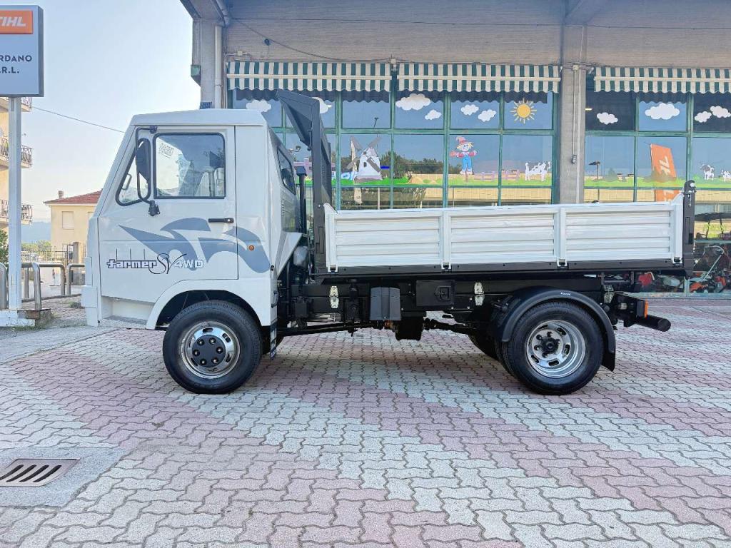 Durso FARMER 490 SV1 - PARI NUOVO Photo 12