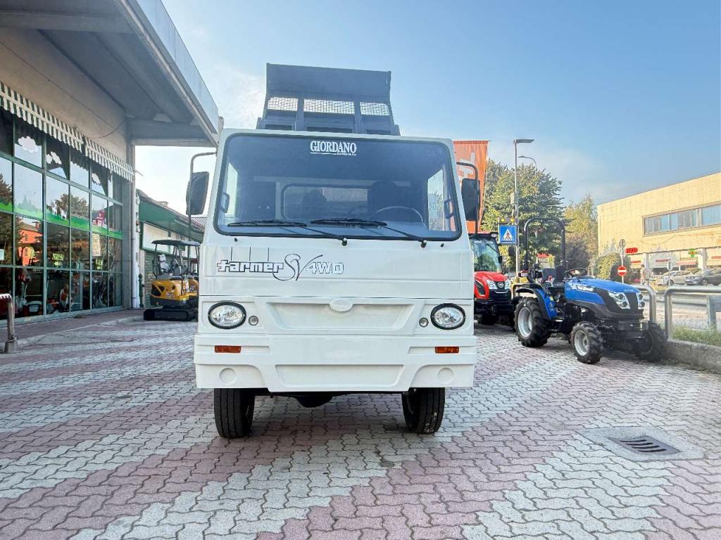 Durso FARMER 490 SV1 - PARI NUOVO Photo 8