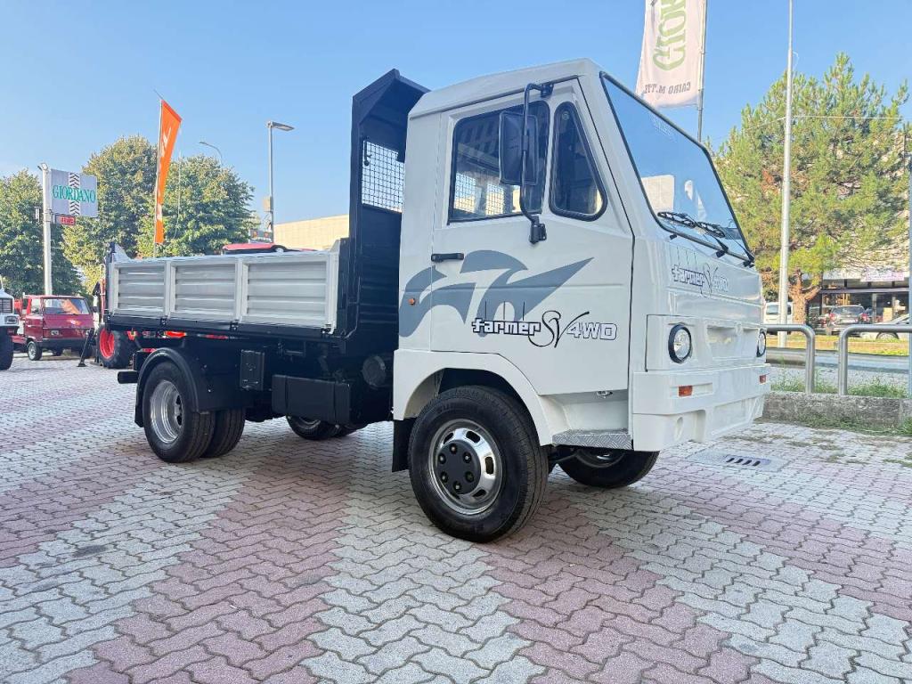 Durso FARMER 490 SV1 - PARI NUOVO Photo 9
