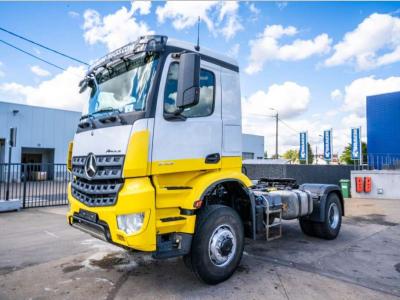 Mercedes-Benz AROCS 2045 AS (cardan) en vente par Braem NV