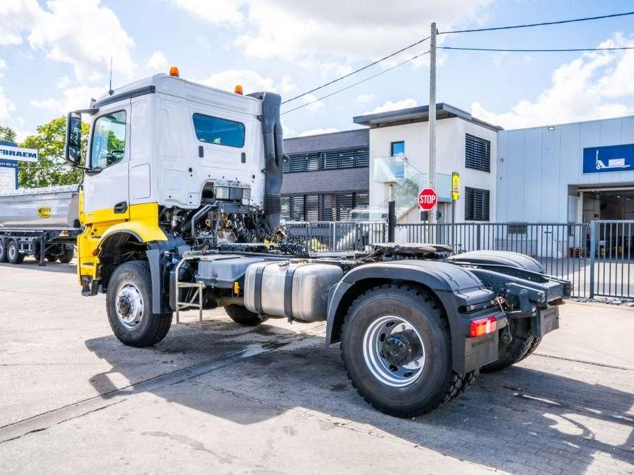 Mercedes-Benz AROCS 2045 AS (cardan) Photo 6