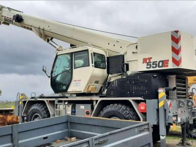 Grove RT550E en vente par TECNO-GRU S.p.a.