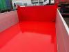 CONTAINER SCARRABILE NUOVO A PIANALE CON SPONDE Photo 7 thumbnail
